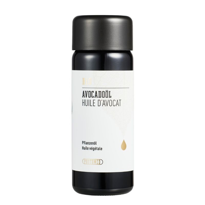 PHYTOMED Olio di avocado biologico 100ml