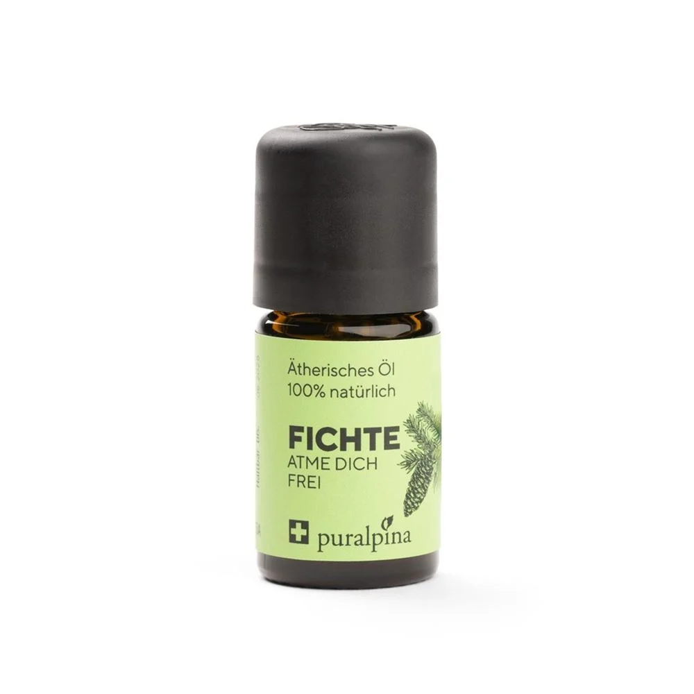 puralpina Abete rosso etere/olio Fl 5 ml