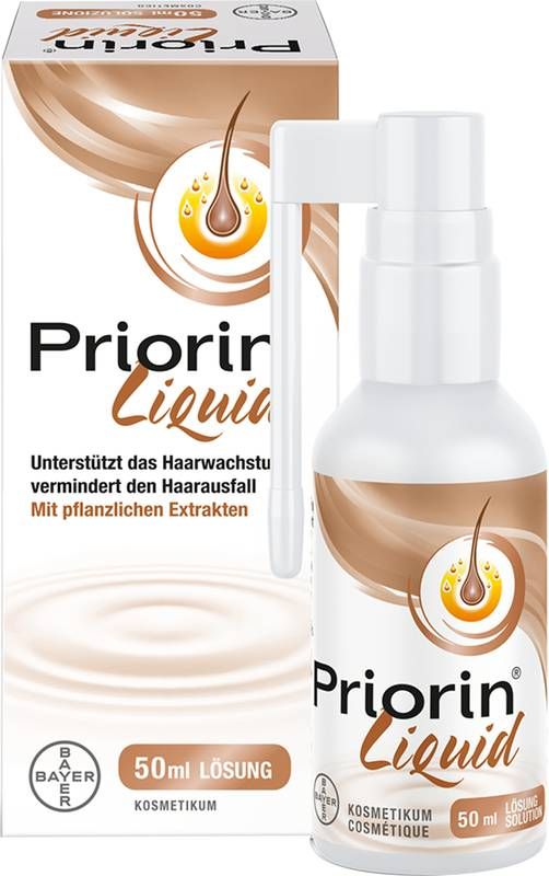 Liquido Priorin 50ml