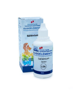 Bioligo sélénium (126) soluzione liquida ionica 50 ml