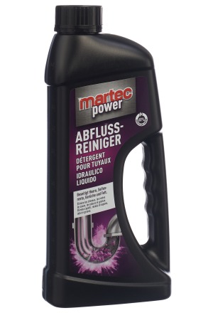 Martec HOUSEHOLD Power Drain Cleaner Fl 1lt