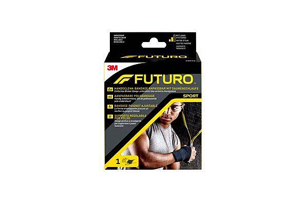 Supporto per polso regolabile 3M Futuro Sport