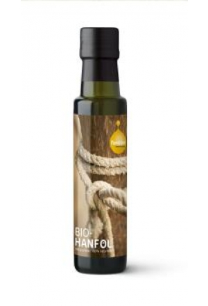 FANDLER Olio di canapa biologico Fl 100ml