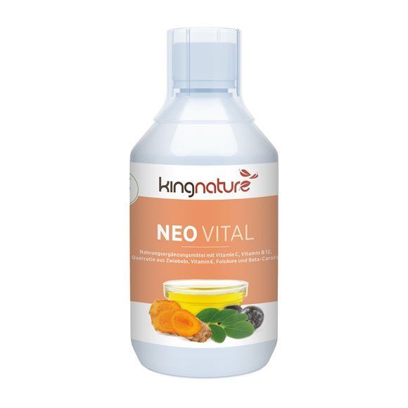 Kingnature NEOVITAL liq Fl 450ml