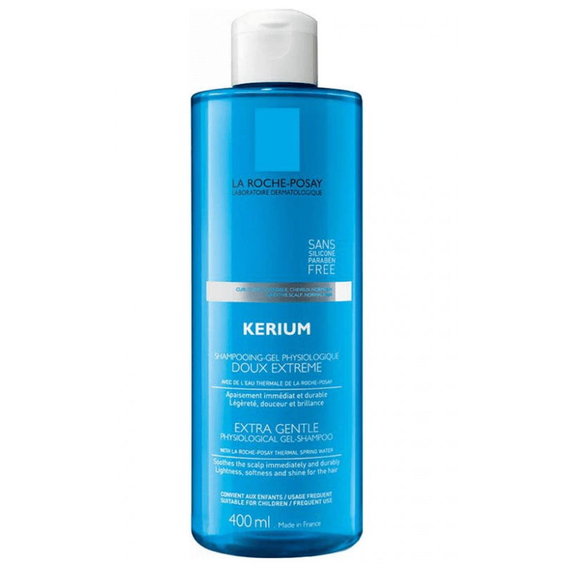 ROCHE POSAY Kerium Shampoo estremamente delicato Fl 400ml