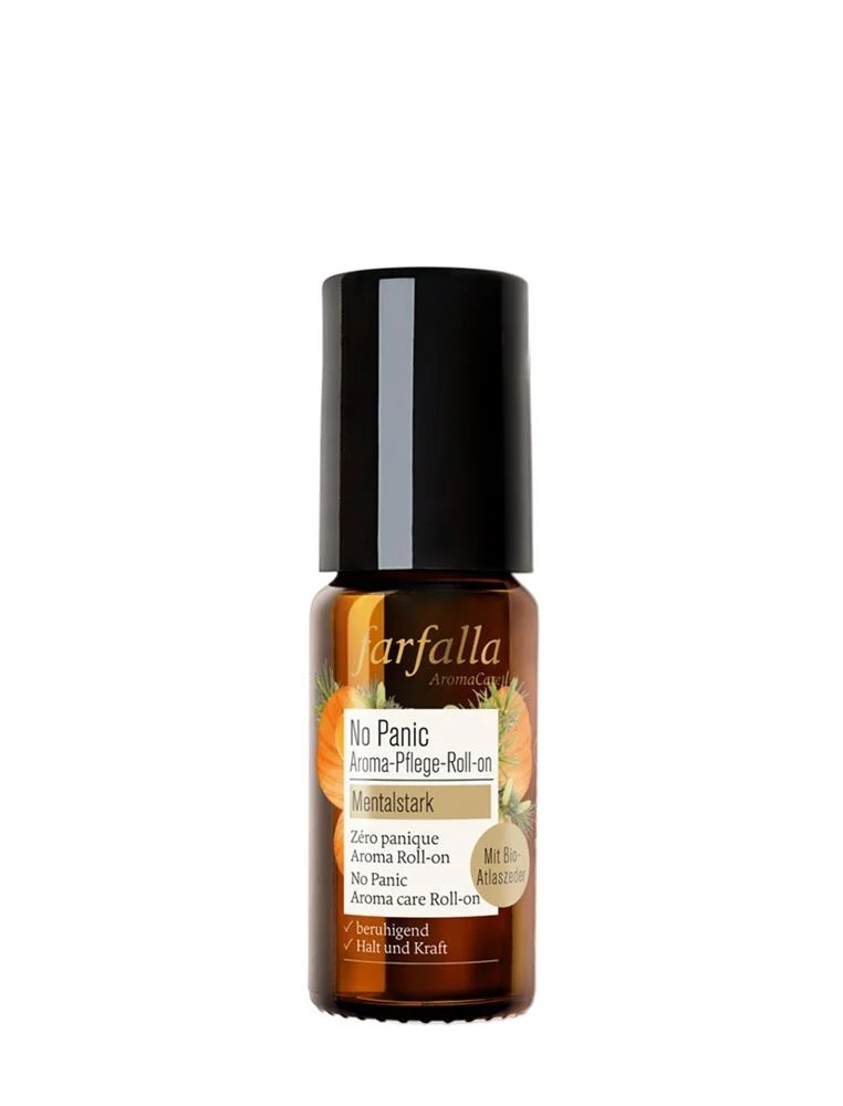 FARFALLA Aroma Roll-on No Panic 10 ml