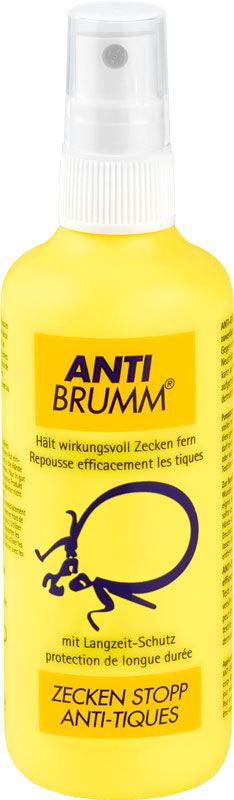 ANTI-BRUMM® Tick Stop NF 150ml