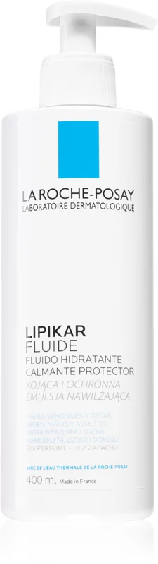 La Roche-Posay Lipikar Fluido 400ml