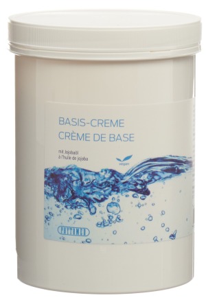 PHYTOMED crema base all'olio di jojoba 1000g