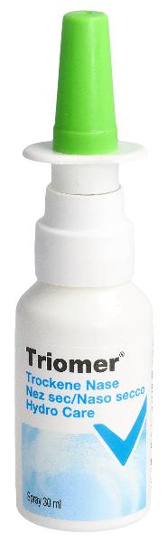 Triomer Hydro Care Dry Nose Duo 2 x 30 ml