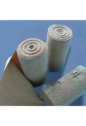WERO SWISS Lan Benda elastica 5mx10cm hf 10 pezzi