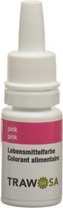 TRAWOSA colorante alimentare rosa 10 ml