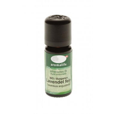 Aromalife Lavanda fine etere/olio BIO 10ml