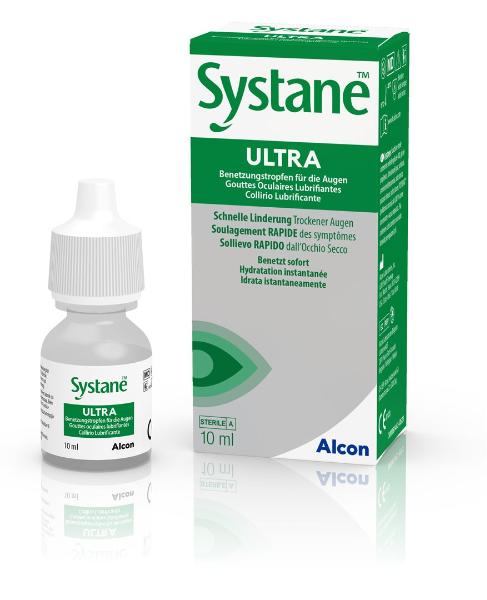 Systane Ultra Benetzungstropfen 10ml