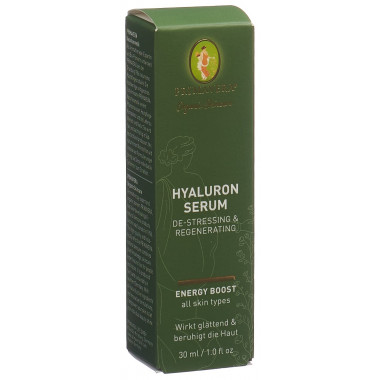 Primavera Energy Boost Hyaluron Serum 30ml