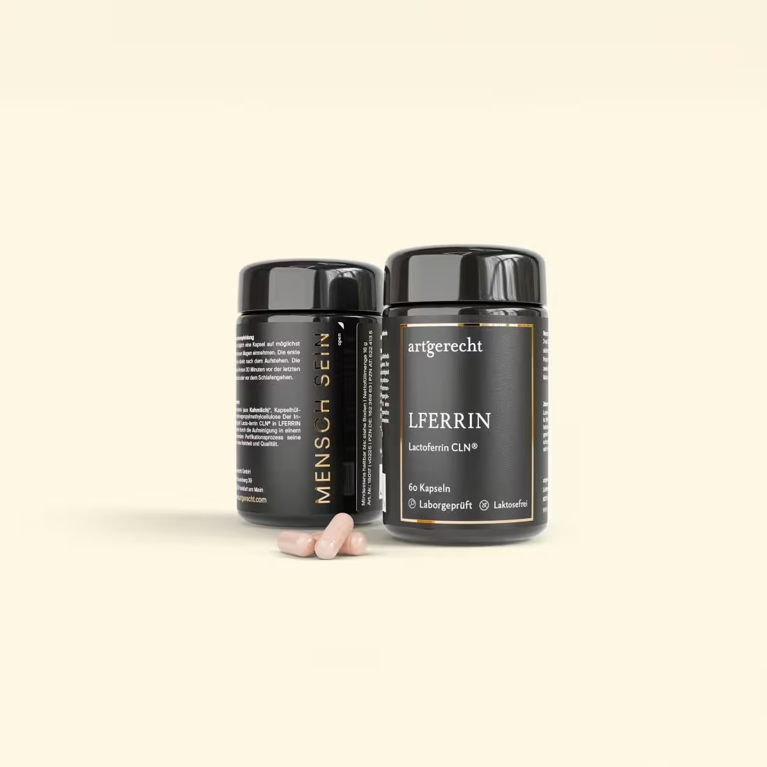 art'gerecht Lattoferrina 120 capsule