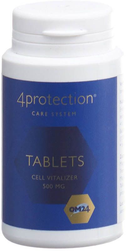 4Protection OM24 Compresse 500mg 120 pezzi