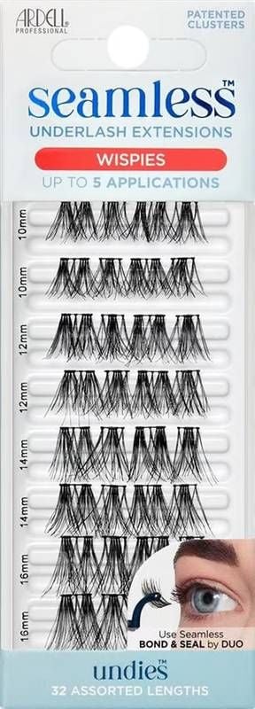 ARDELL Seamless Wispies ricarica 32 pezzi