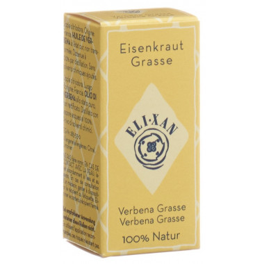 Elixan Olio di Verbena Grasse 10ml