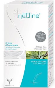Crema sbiancante NETLINE 2 tubi