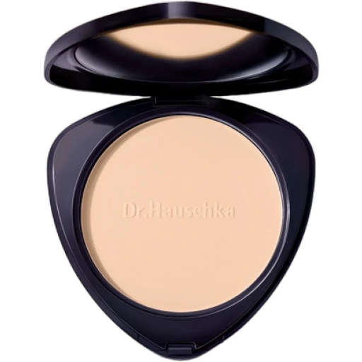 Dr Hauschka Polvere compatta 00 traslucida 8g