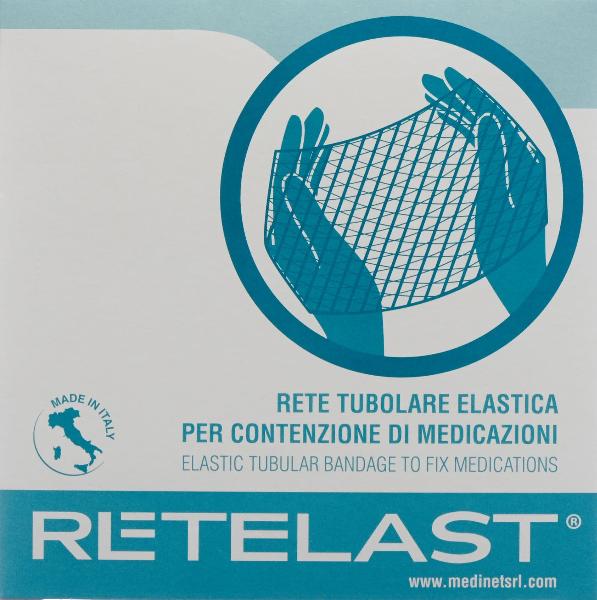 RETELAST Bendaggio a rete n. 8 3m Seno-Pelvi