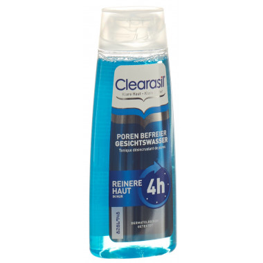 Clearasil Pore Cleanser Tonico per il viso 200ml
