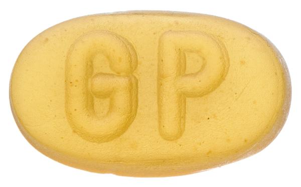 GRETHERS Pastiglie di zenzero e limone senza zucchero 110g