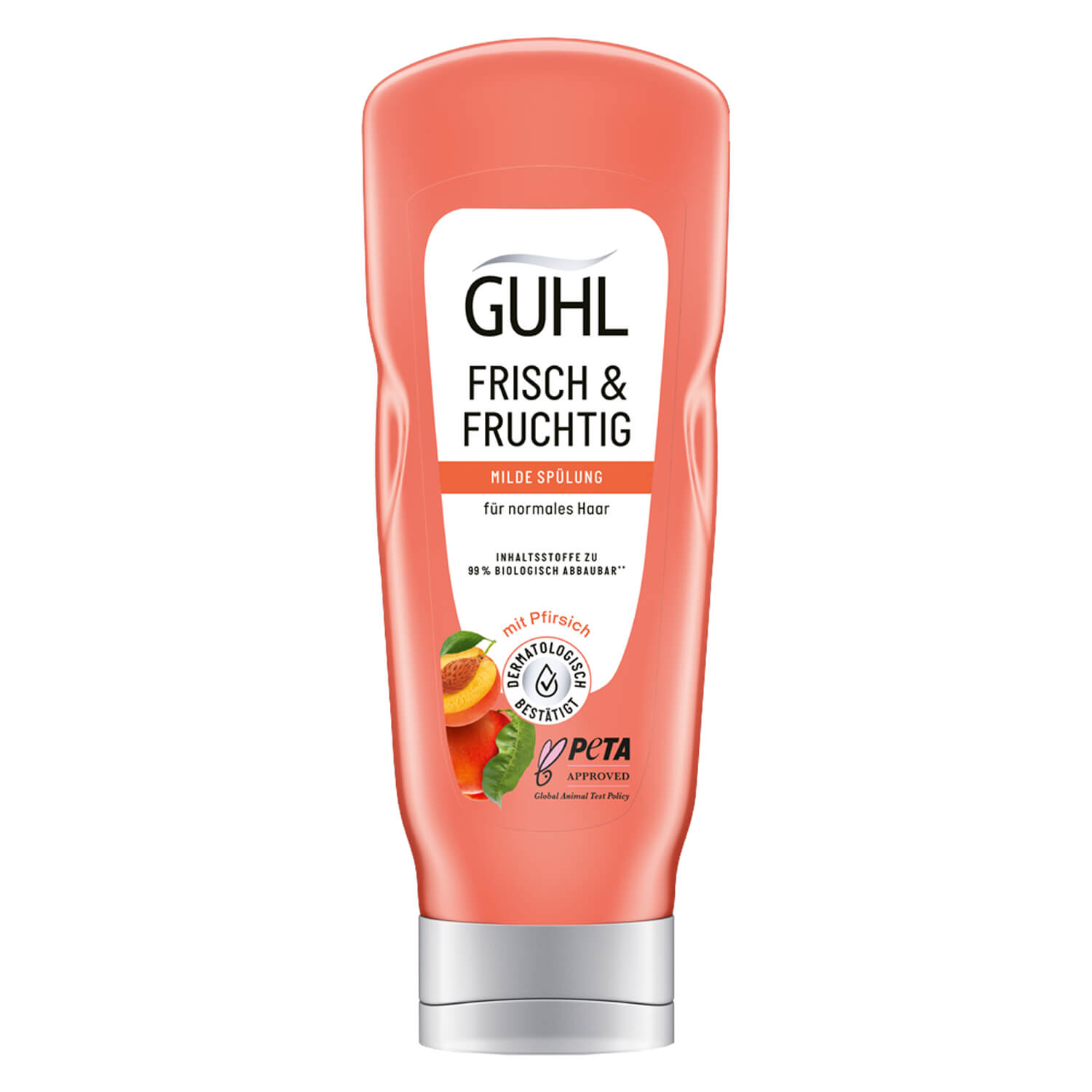 GUHL Balsamo fresco e fruttato delicato Fl 200ml