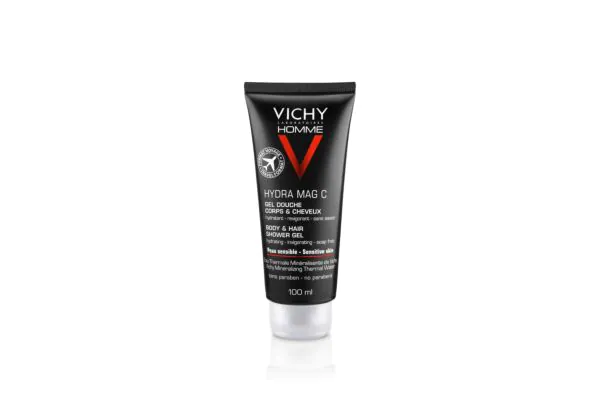 VICHY Homme Gel doccia idratante 200ml