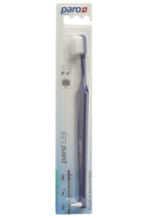 Spazzolino PARO S39 con Interspace soft blist