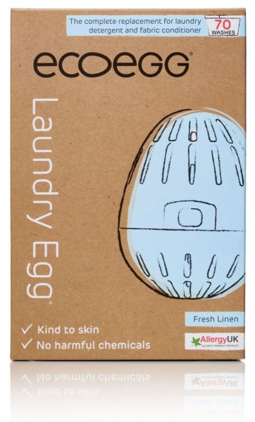 EcoEgg lava le uova Bucato fresco per 70 carichi di bucato