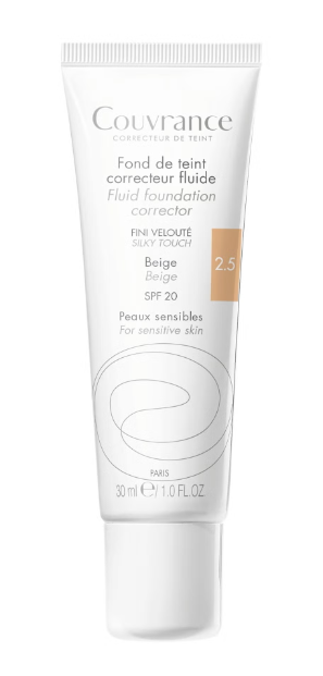 AVENE Couvrance Fluido Beige 2.5 30ml