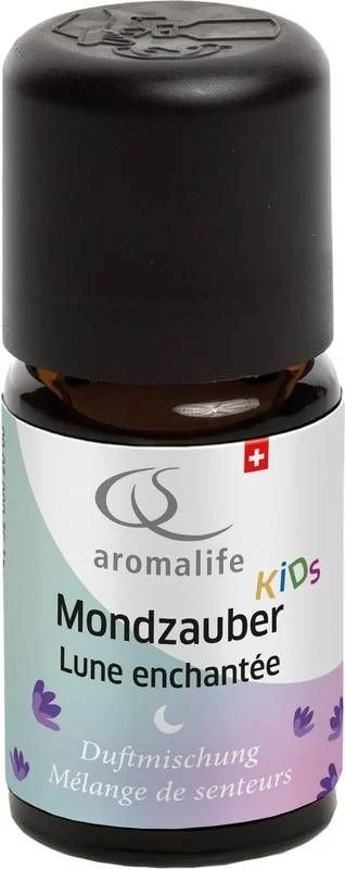 Aromalife Miscela di profumi per bambini Moon Magic 5ml
