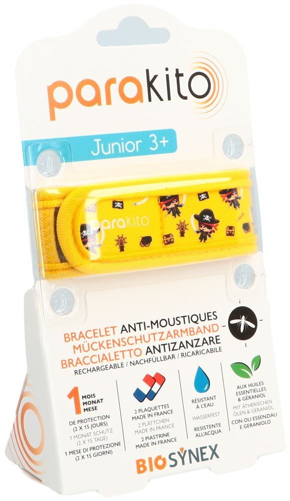 Bracciale Parakito pirati junior