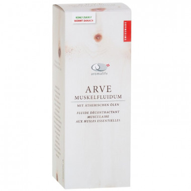 Aromalife ARVE Fluido muscolare con oli essenziali 250ml
