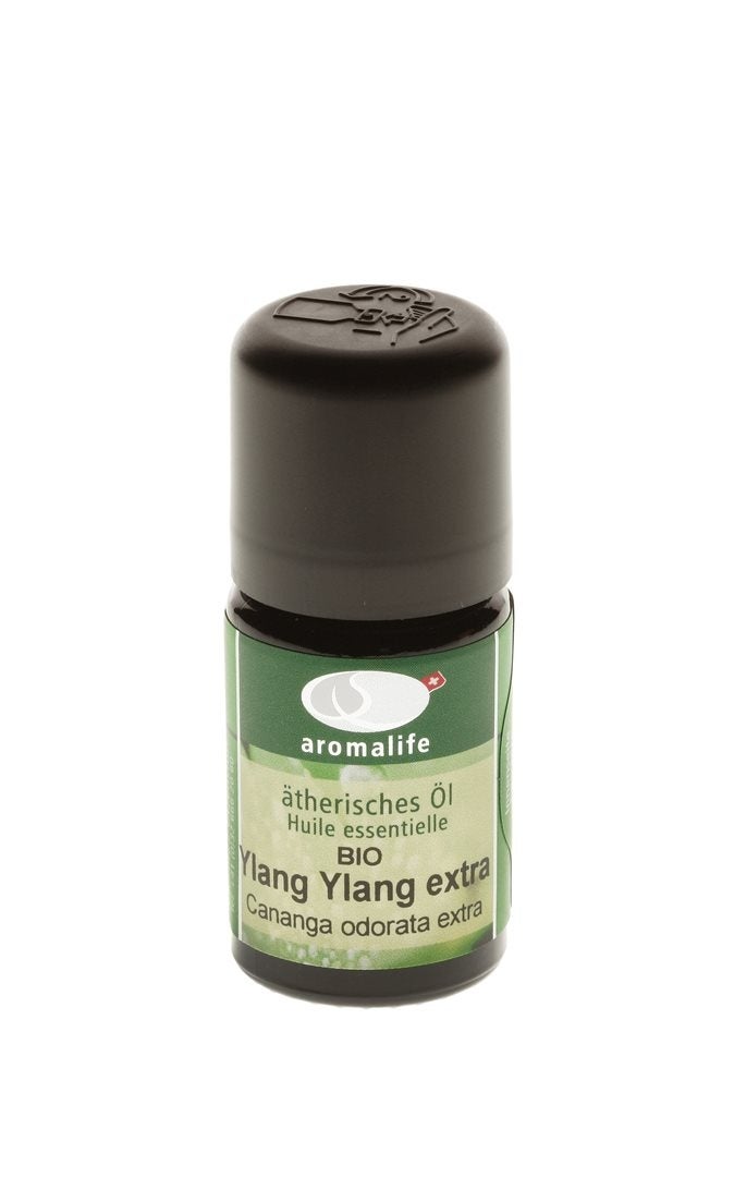 Aromalife Olio essenziale di Ylang Ylang BIO 5ml