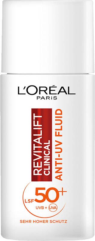 L'OREAL PARIS Revitalift Vit C UV Fluido Fl 50ml