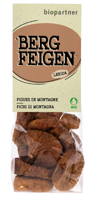 BIO PARTNER Fichi di montagna di Lerida Btl 200g