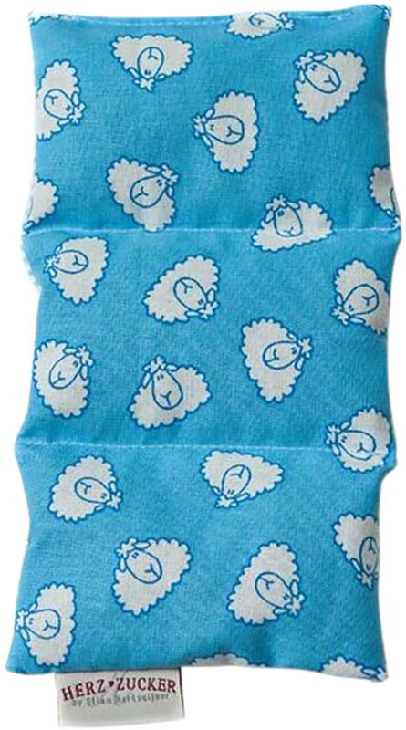 Cuscino HERZZUCKER semi d'uva 18x10cm pecorella