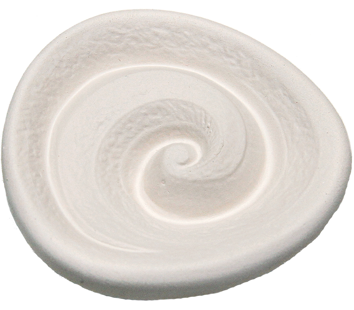 FARFALLA pietra profumata a spirale smaltata sul lato inferiore