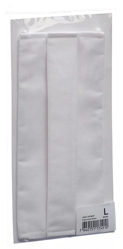 Jakob Schlaepfer Testex Com Mask L bianco