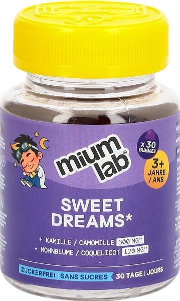 MiumLab Gomme per bambini Sogni d'oro 30 pezzi