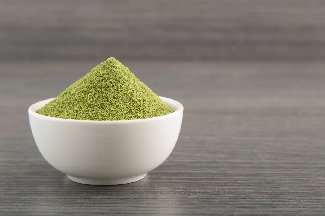 Moringa Nahrungsergänzungsmittel