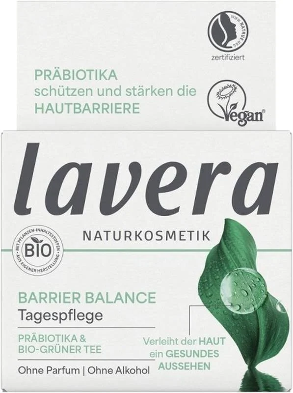 LAVERA Barrier Balance Trattamento Giorno Vasetto 50 ml