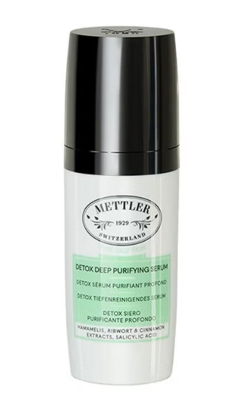 Mettler 1929 Detox Siero detergente profondo 30ml