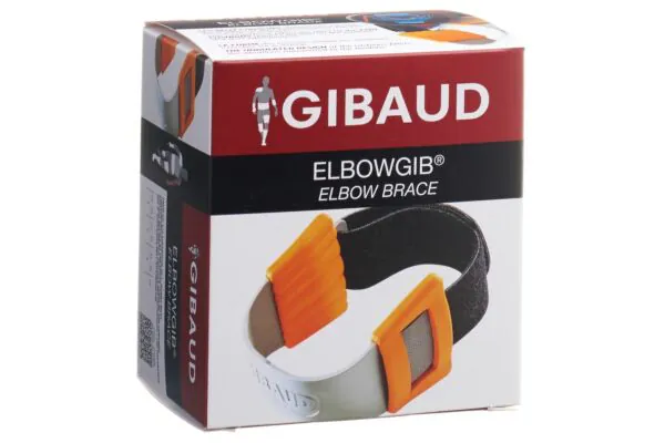 GIBAUD Gomitiera Anti-Epicondilite Gr2 27-32cm