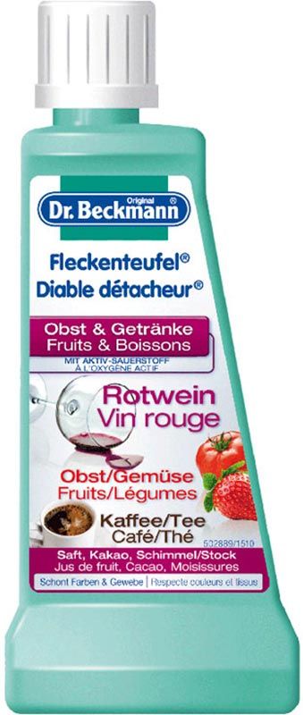 Dr Beckmann Smacchiatore per frutta e bevande 50g