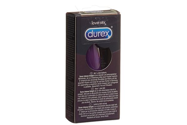 Durex Delizia Intensa