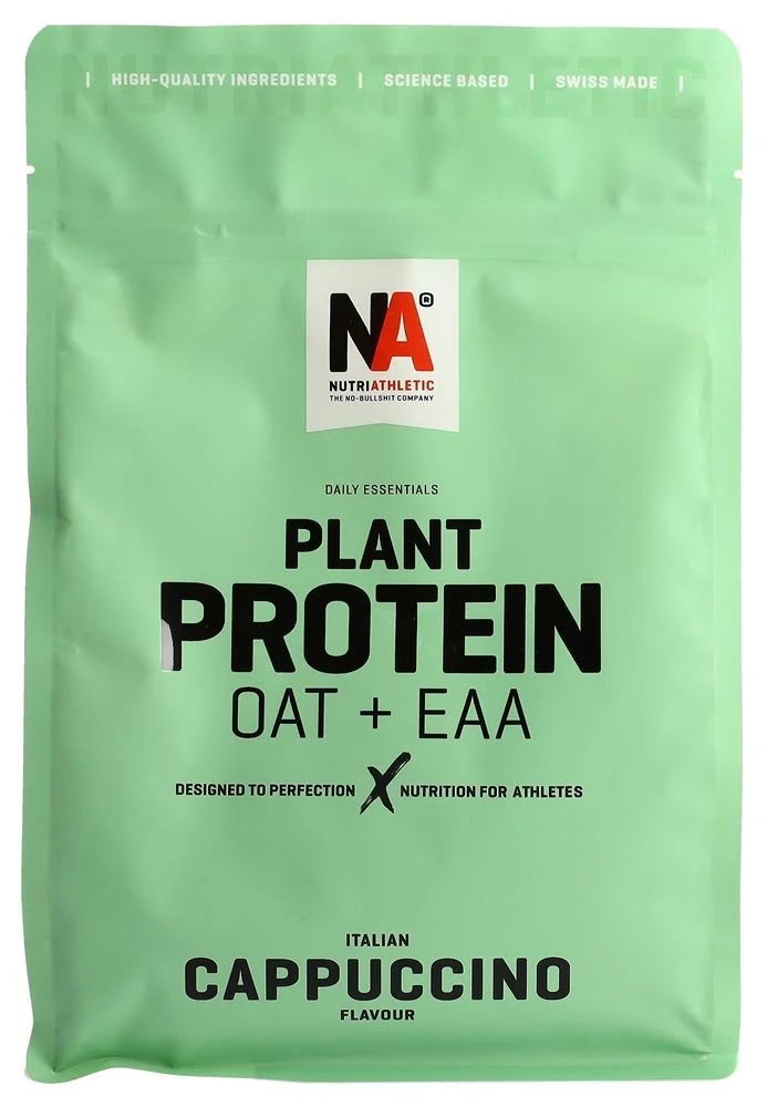 NUTRIATLETICO? Plant Prot+EAA Avena Cappucc 800 g